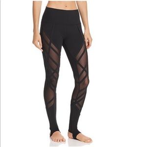 Alo Yoga Wrapped Stirrup Leggings
